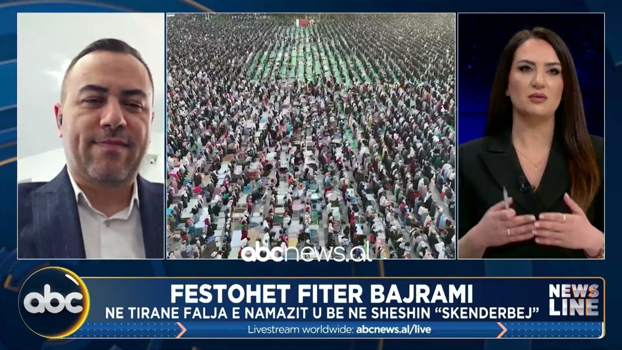 News Line, ora 13:00- 20 mars 2026 | ABC News Albania