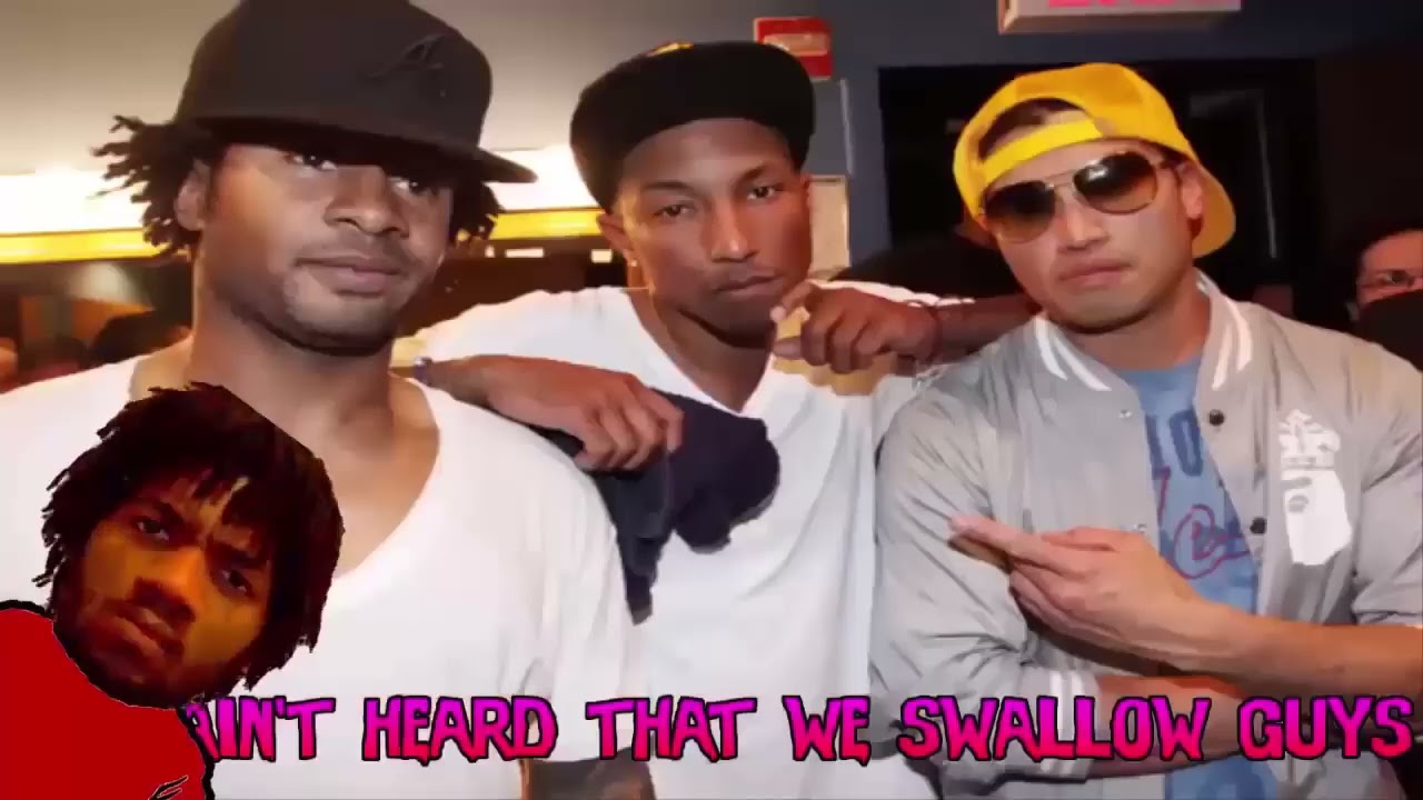 GulleyBoy  - Suspect Rap Lyrics Part 2 (REUPLOAD)