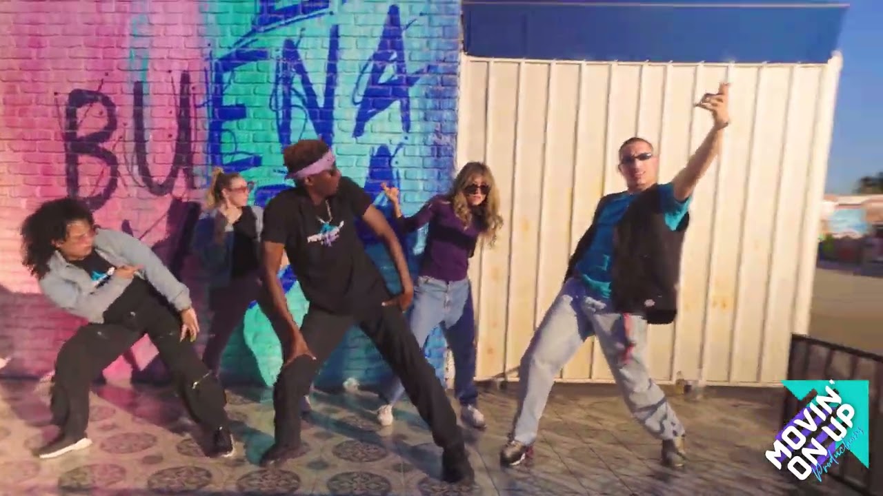 Movin' On Up Productions LLC 2026