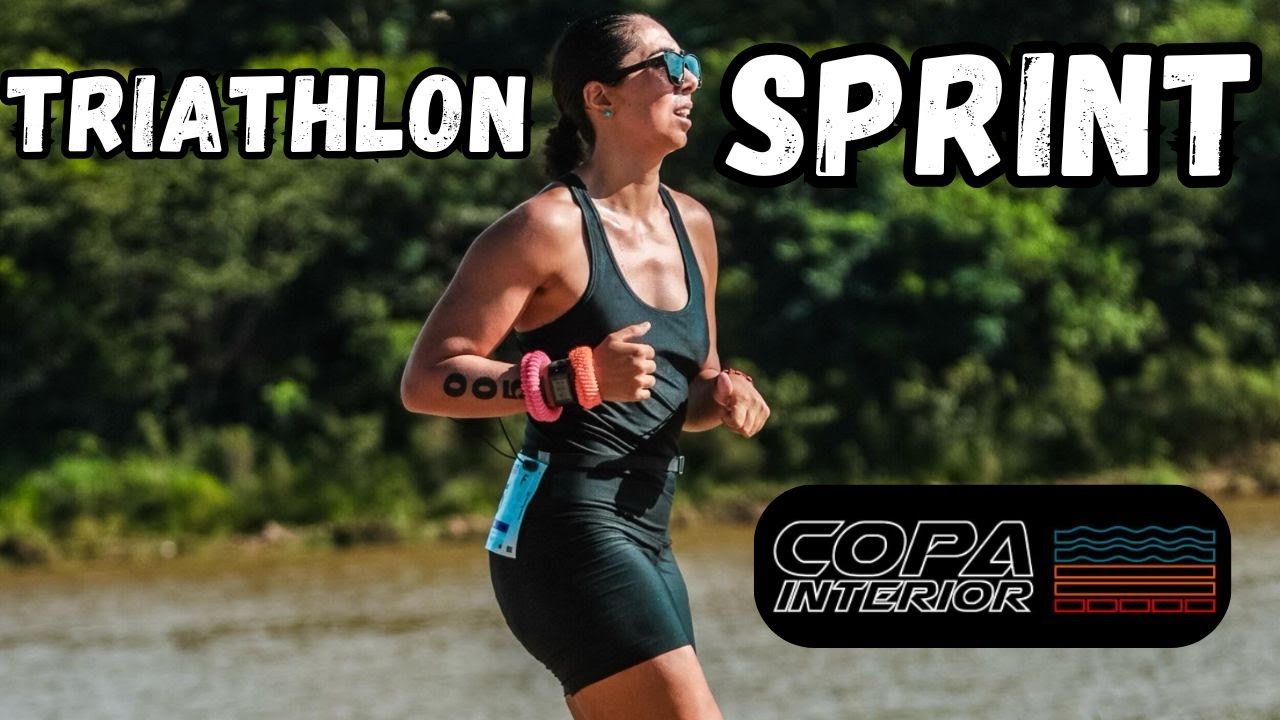 MINHA PRIMEIRA PROVA DE TRIATHLON SPRINT
