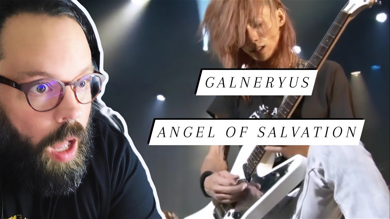THIS WAS AMAZING! Galneryus 