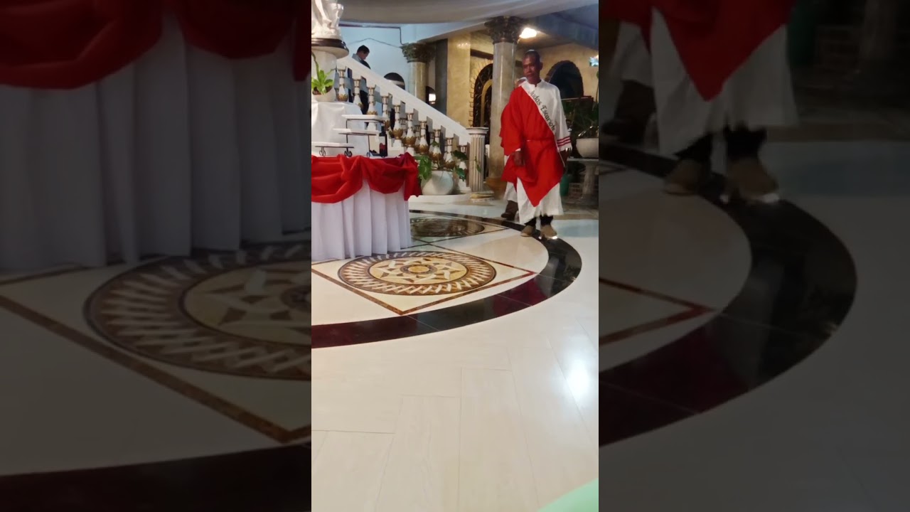 Catholic tradition last suffer of hollyweek