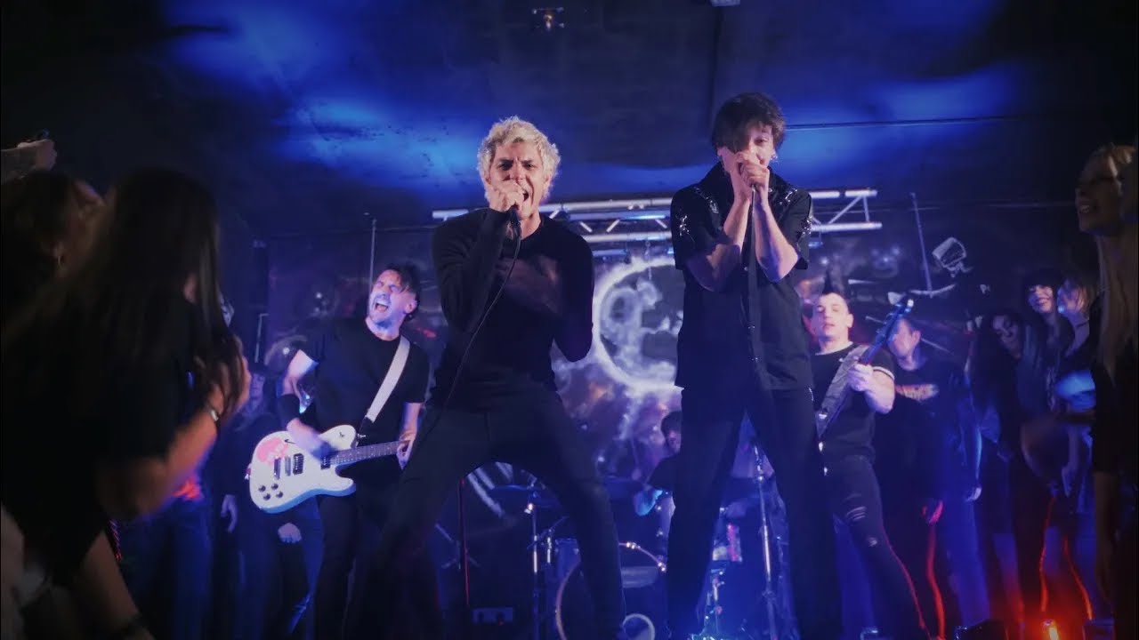 Lost ft.Millefiori - Attacchi di panico | Official Music Video