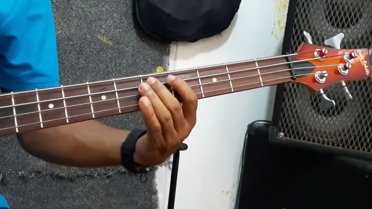BASS (Tutorial #1) Entre tes mains,j'abandonne 139 fr CE . Adoration et louanges....