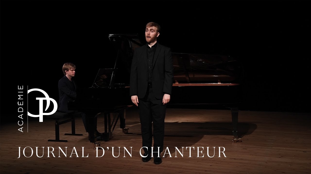 Journal d'un chanteur #35 : NIALL ANDERSON