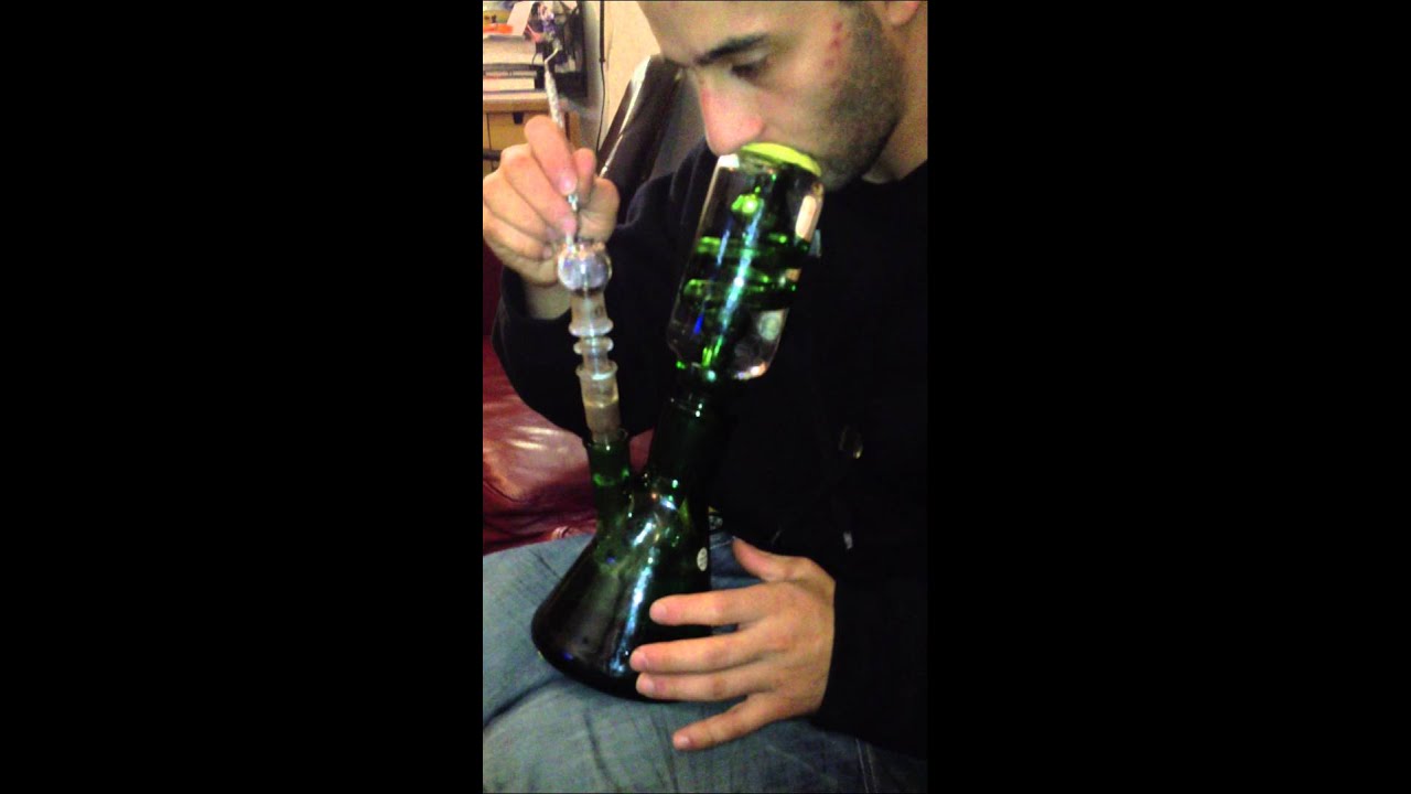 illadelph RASTA COIL OIL DOME DAB