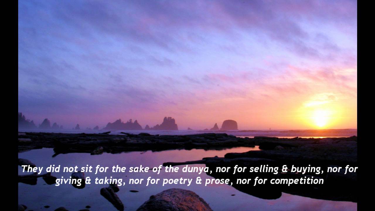 Cure to Laziness and Idleness in seeking knowledge- Ash Shinqitee