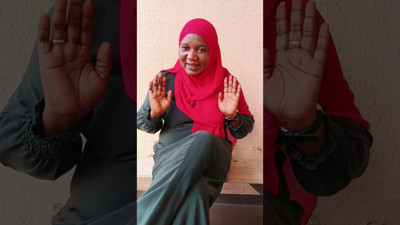 Seeking public opinion, please asked an ebira person closer to you for translation. 