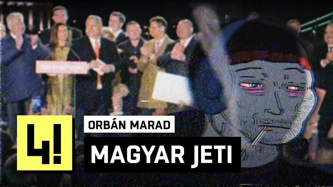 Sok boldogságot, Magyarország!
