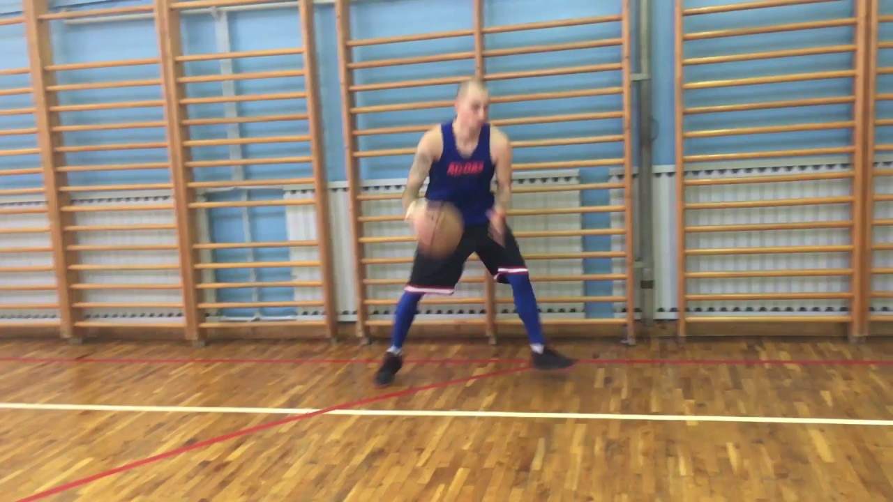 Tricky - Skola Basketa - Kemba Walker Killer Combo