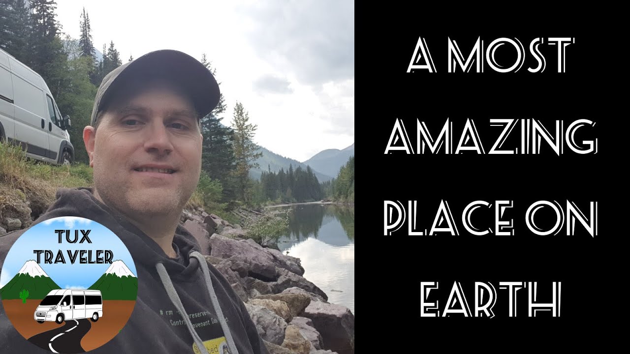 Such An Amazing Place | Glacier National Park