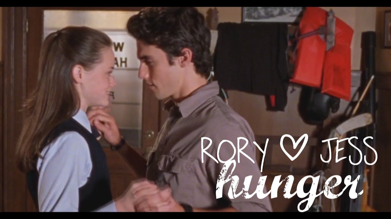 RORY & JESS | hunger