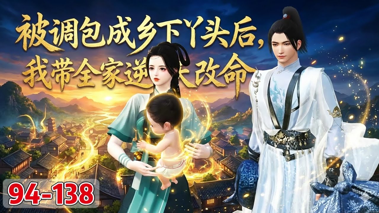 《被调包成乡下丫头后，我带全家逆天改命》94~138