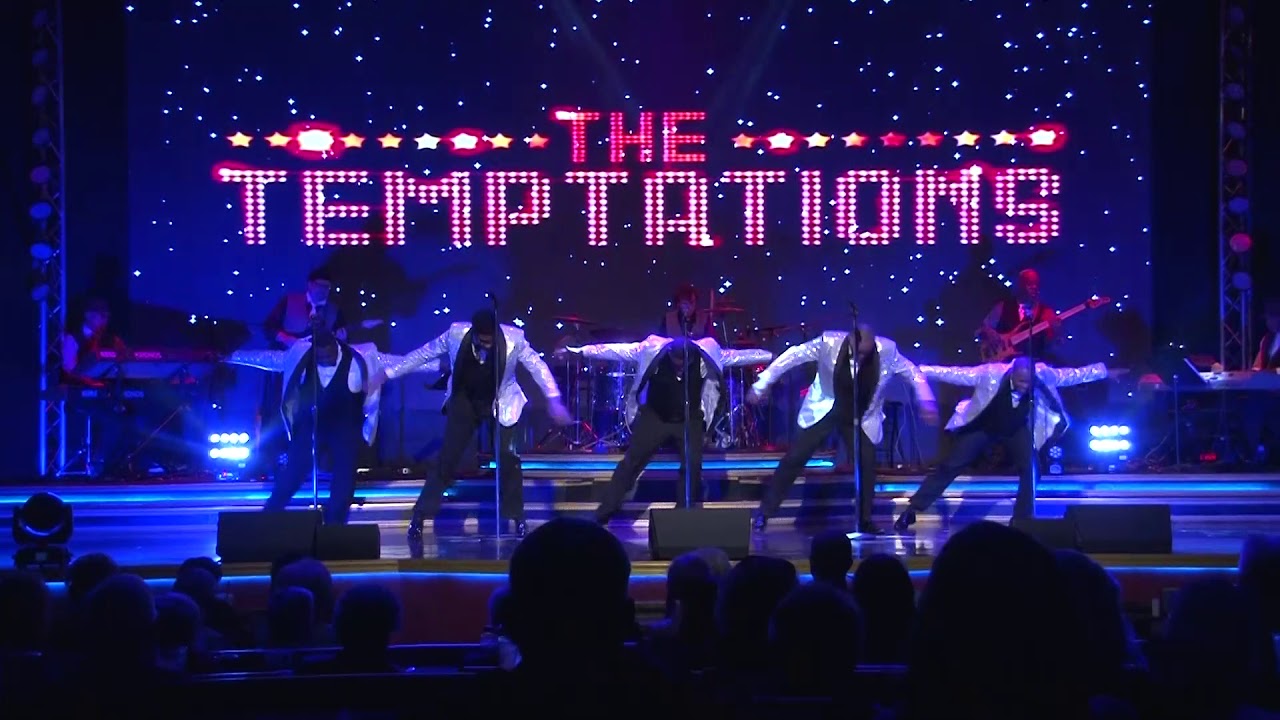 Soul of Motown - Temptations Tribute 01