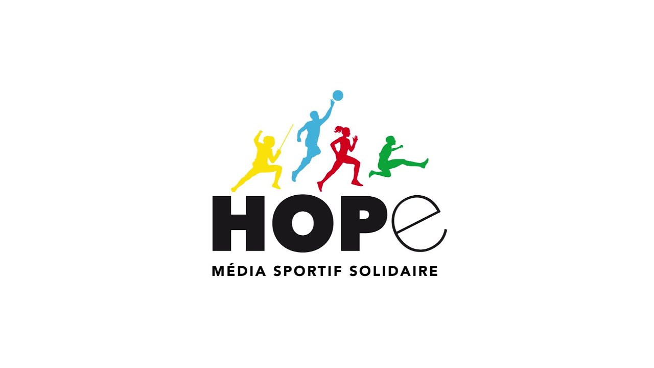 Hope, m&eacute;dia sportif et solidaire