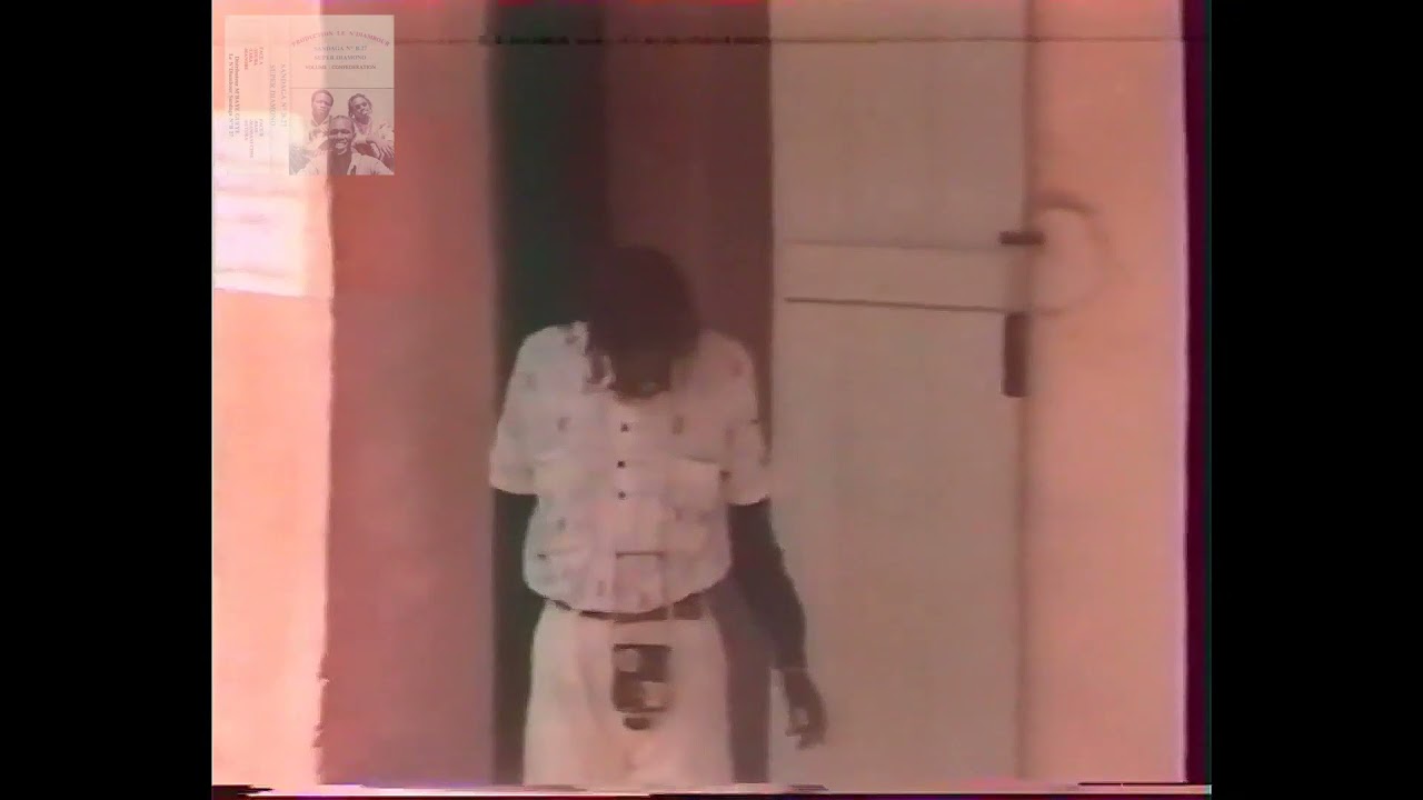 Super Diamono - Manoore (1985)