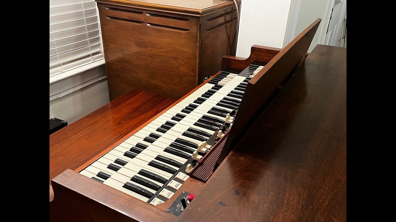 Installing Permanent 6-Pin Wiring for Leslie 147 and Hammond B3