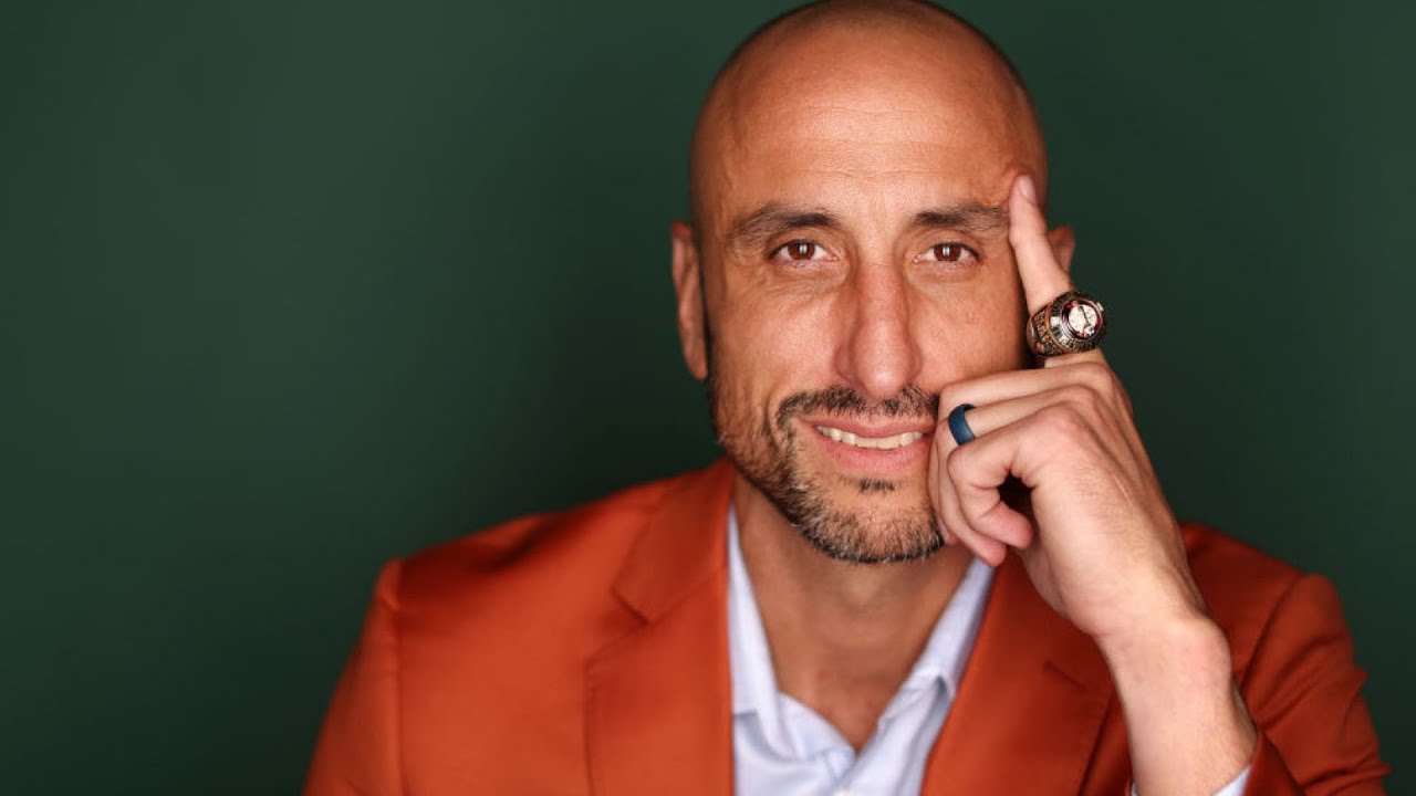 San Antonio Spurs Manu Ginobili Hall of Fame Night Mini-Movie