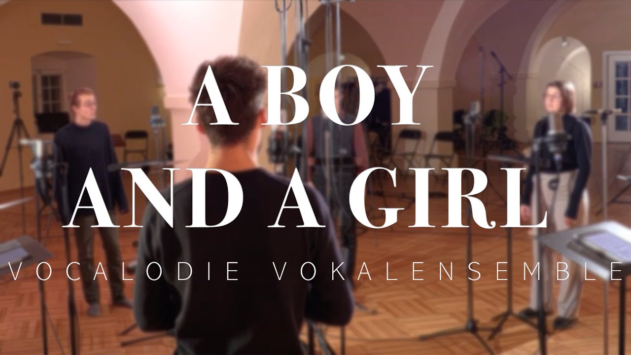 A Boy and a Girl - Eric Whitacre | Vocalodie