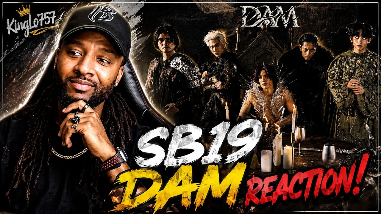 Original UNBLOCKED 3 Video SB19 - Dam | REACTION