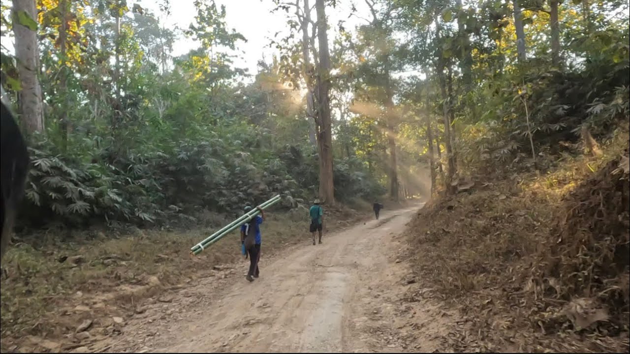 2026 | Road trip to Karenni refugee camp in section 9