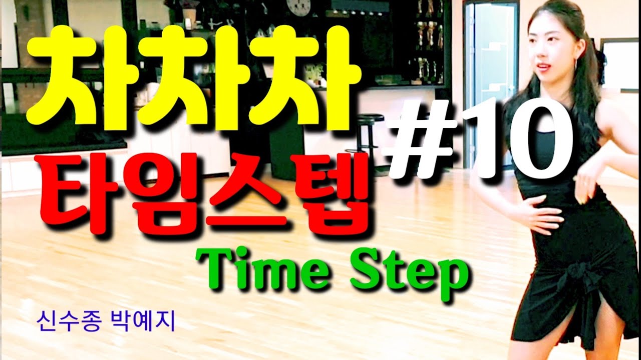 [차차차]#10 타임스텝 Time Step 그리고 그 응용 교육영상 당늙꼭배 차차차