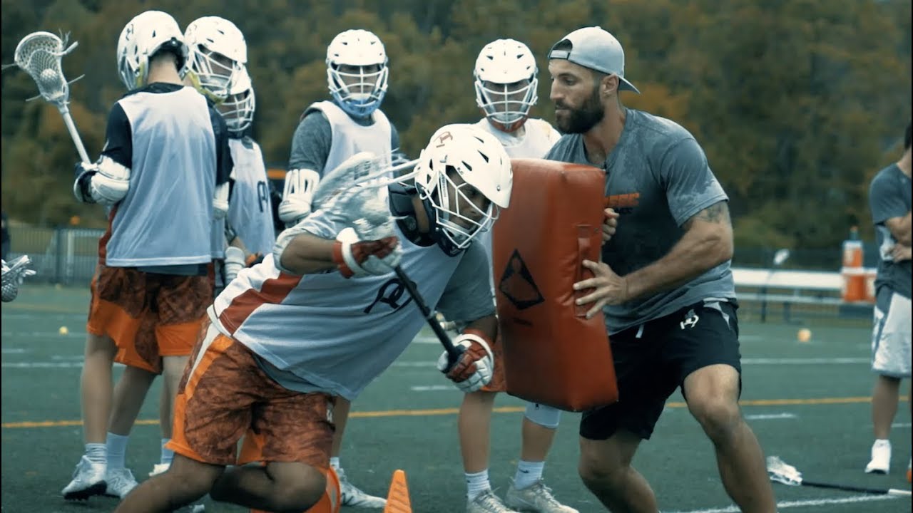 Paul Rabil's Gronk Dodging | Project 9 Drills