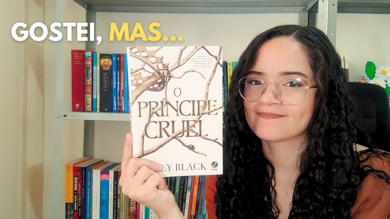 O Príncipe Cruel | Holly Black