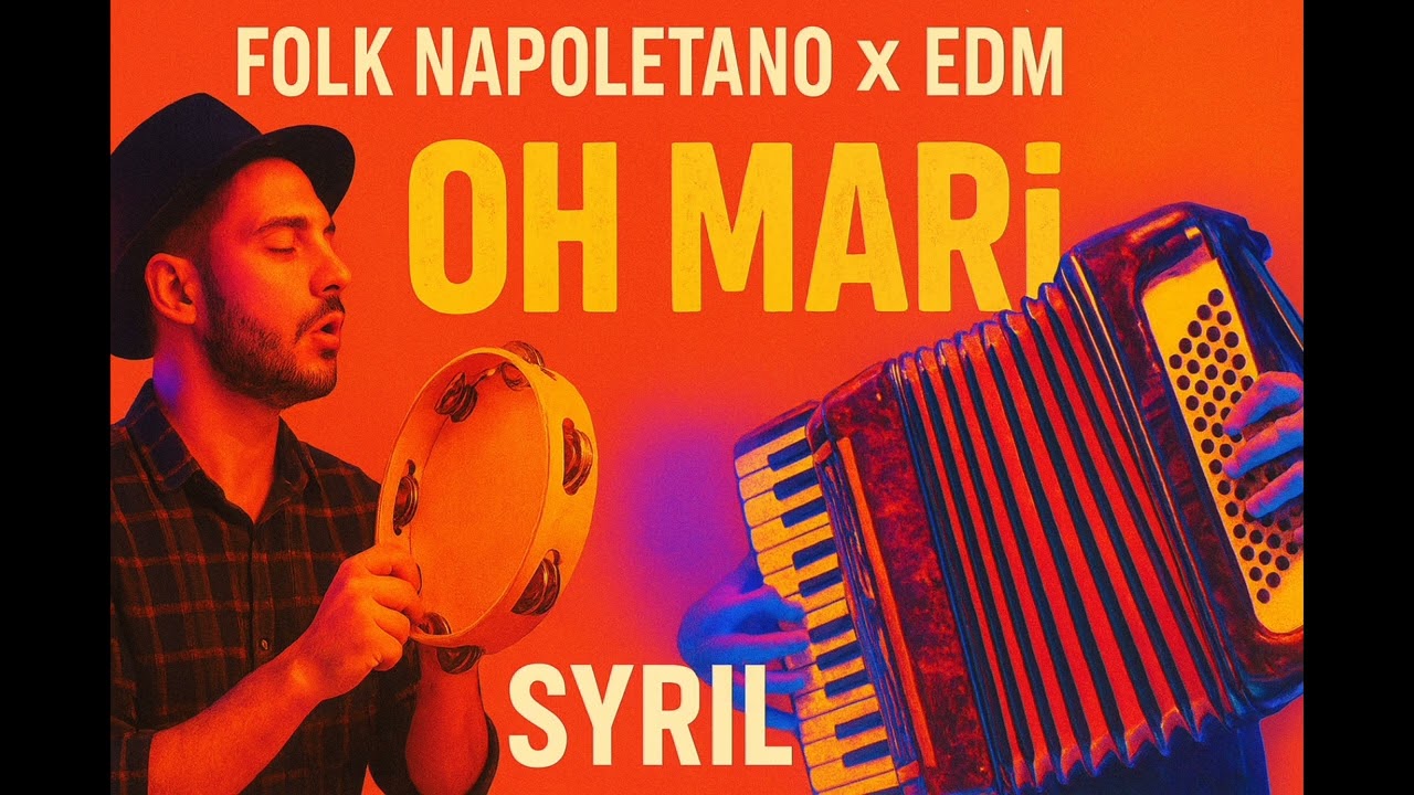 🎧 Oh Marì – Folk Napoletano incontra EDM 🔥 Il Meme Musicale del 2025!