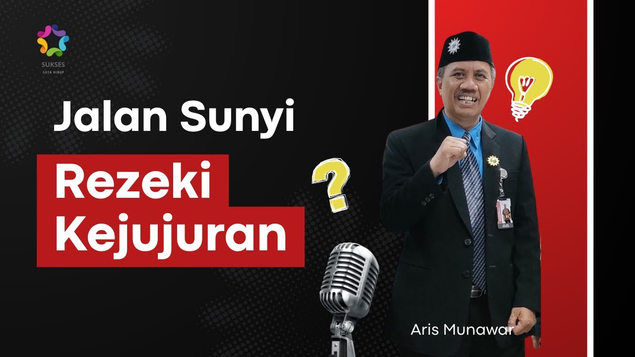Rezeki Kejujuran: Jalan Sunyi yang Paling Diberkahi Allah