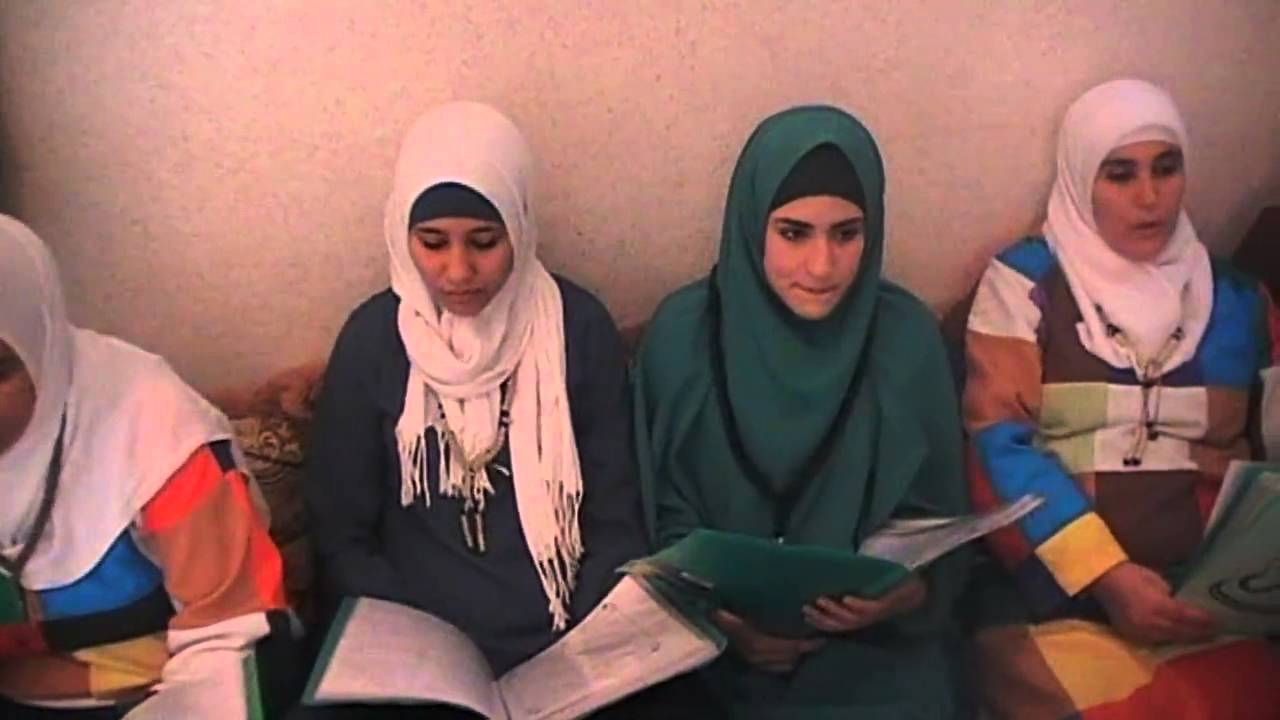ذكر الله يداوي من كان عليلا