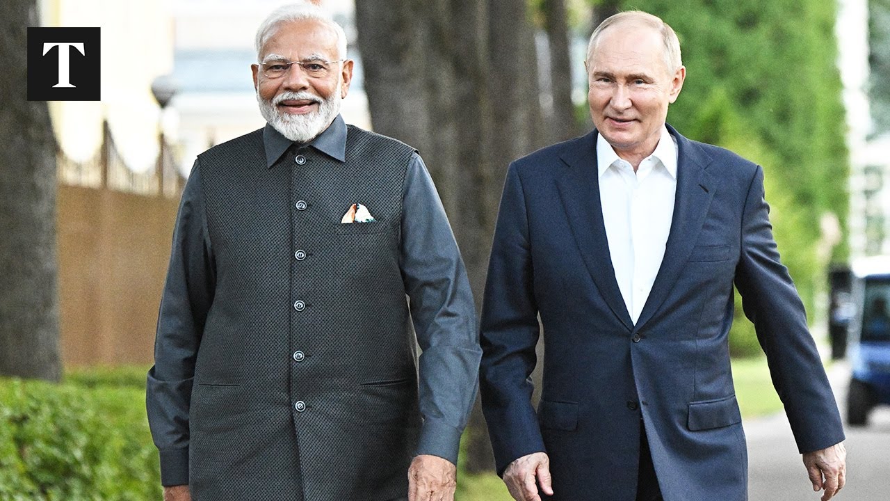 India the New Superpower: Will it be Forced to Pick a Side?
