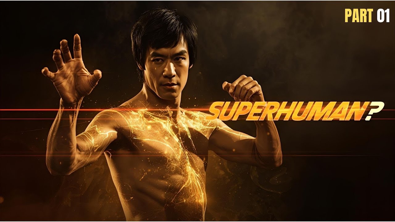 The Scientific Secrets of Bruce Lee's Body (What Made Him a Superhuman)