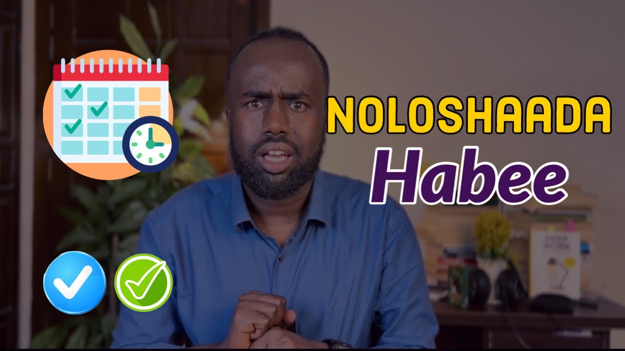 Sidee ayaa looga fogaadaa buuqa iyo qulubka  | Maamulo Noloshaada adigu .
