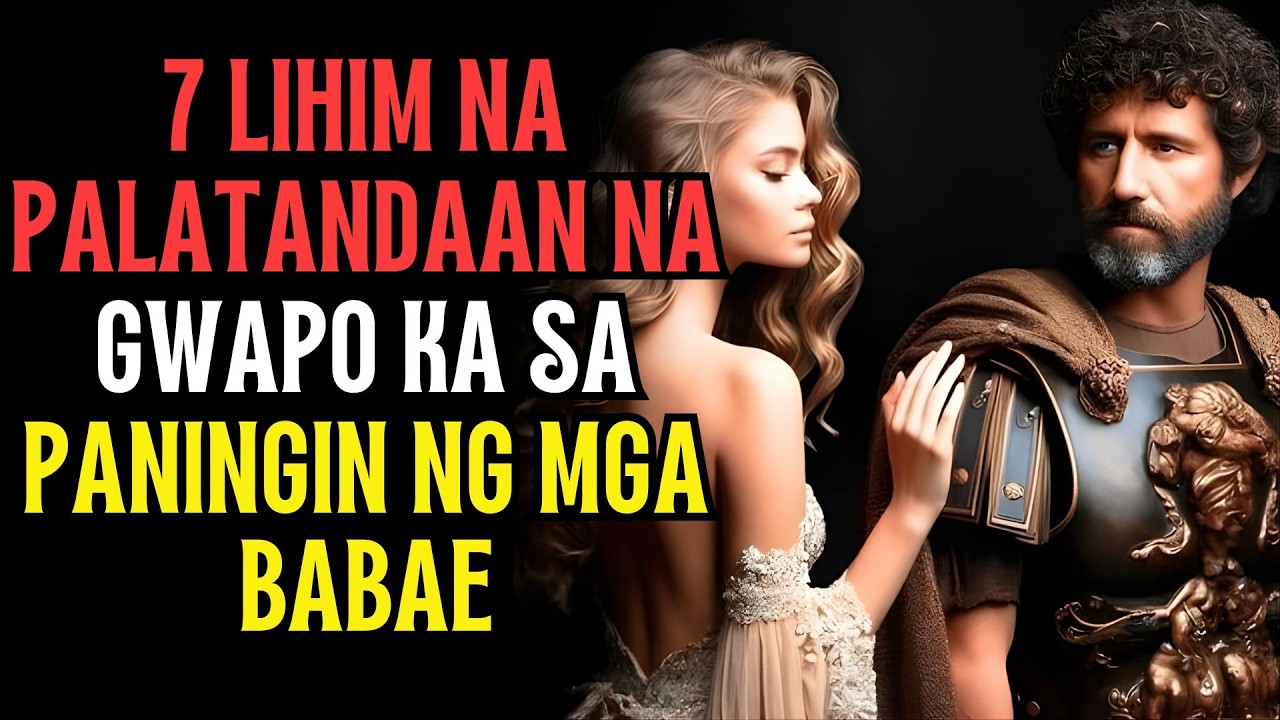 Signs na Gwapo Ka sa Paningin ng Babae, Mga Senyales na Hindi Mo Dapat Binabalewala | Stoicism