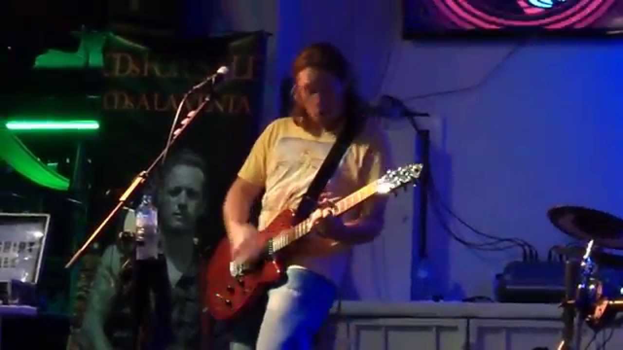 Sly Guitar band Lanzarote : Nothing Else Matters