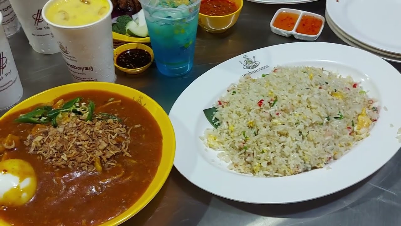 Makmal dulu sebelum ke Merlion