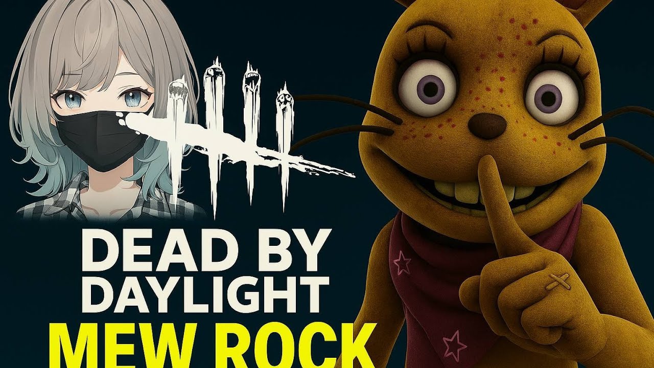 Dead by Dayligh ＃306 固有ロッカーにギミック？！
