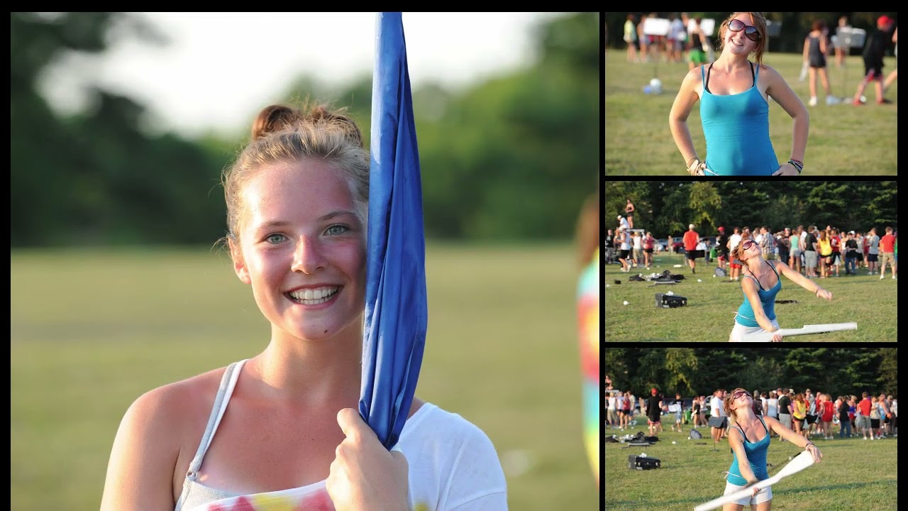 2010 New Philadelphia Band - Band Camp Photo Slideshow