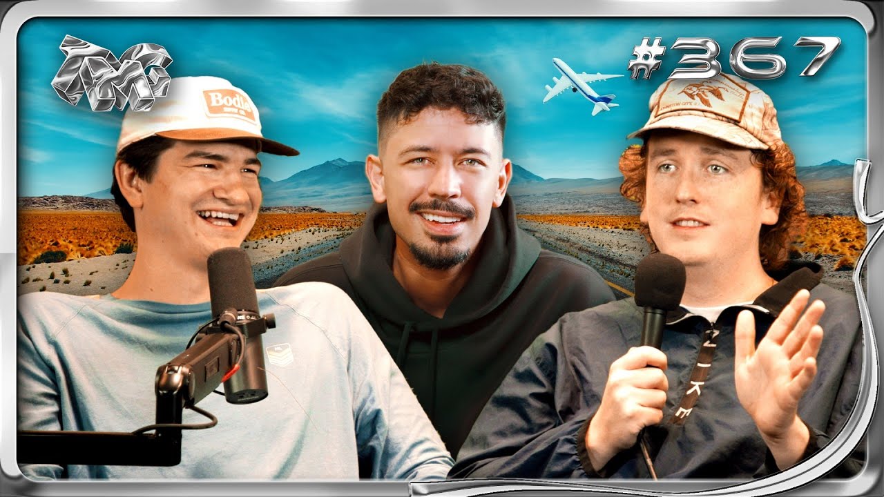 Getting Cultured (with Will Angus and Liam Cullagh) | TMG - Episode 367