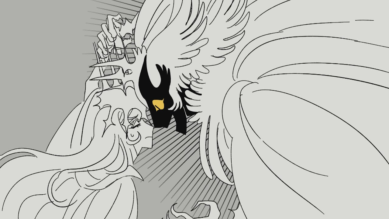toba the tura - hollow knight animatic