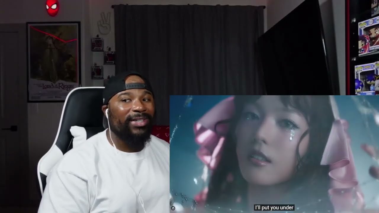 XG HYPNOTIZE - Music Reaction