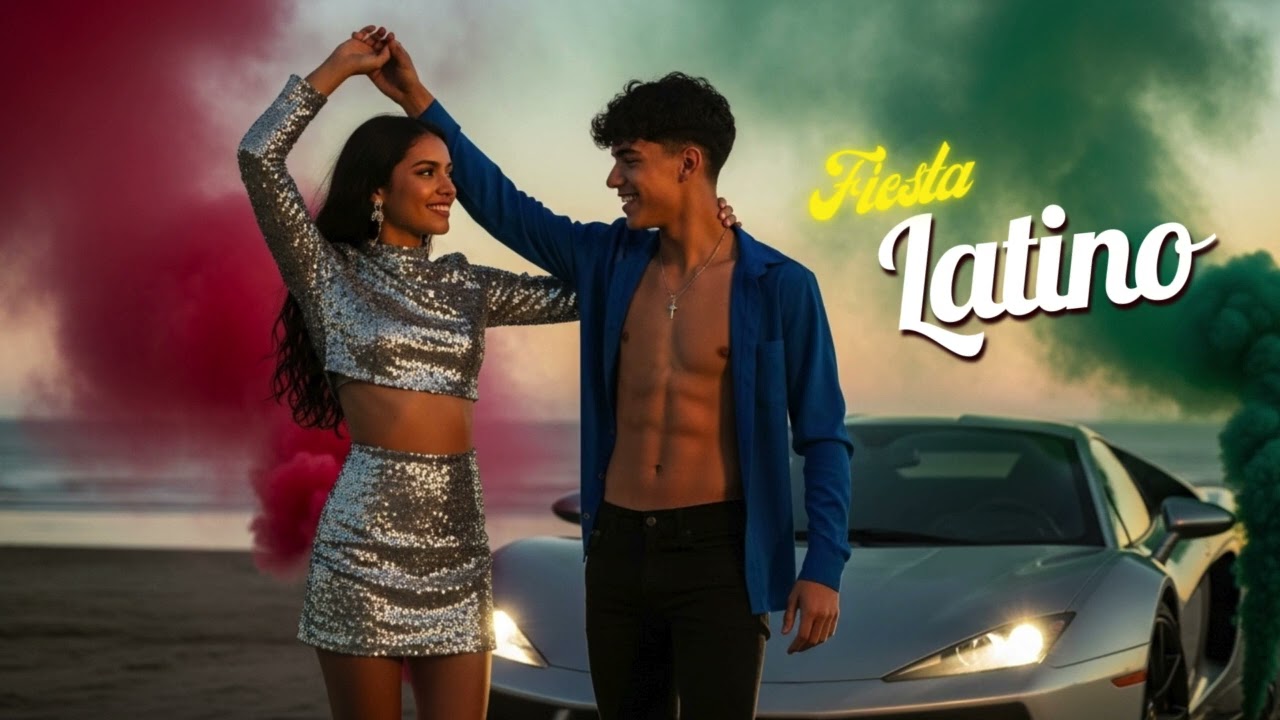 Viva Latino Star 🌟 Best Reggaeton Mix 2025 🎶 Top Latin Dance & Pop Music