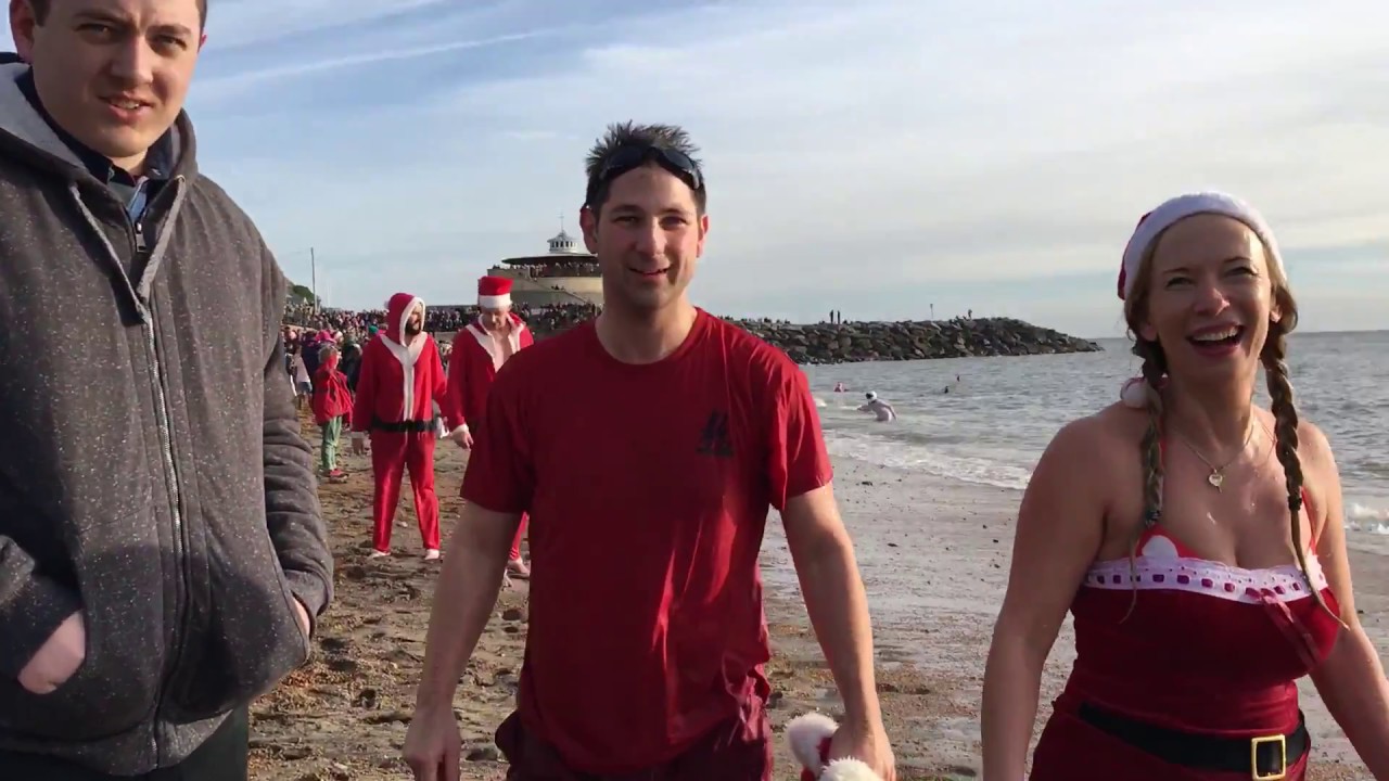 Ventnor Boxing Day Swim 2016