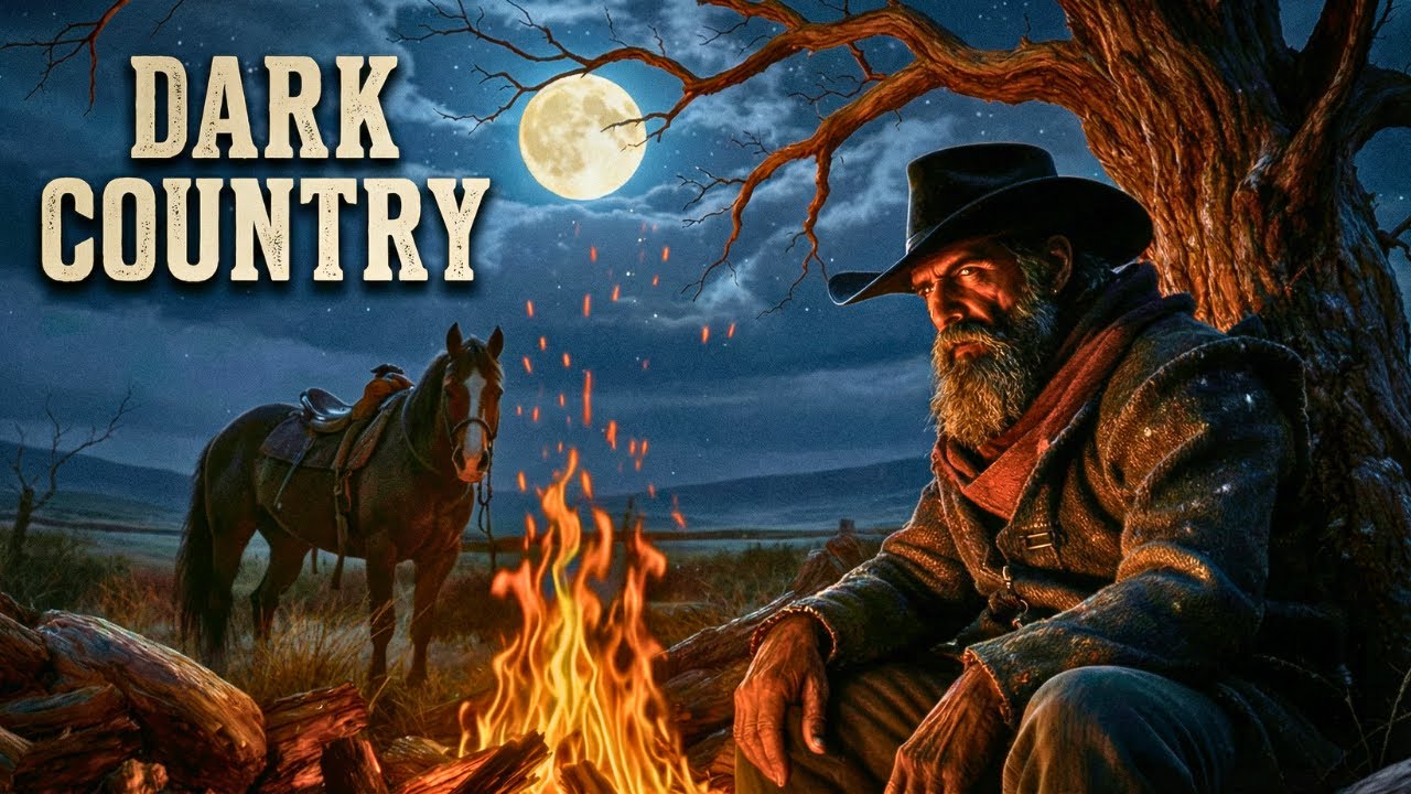 The Dying Frontier | Dark Country & Southern Gothic Western Blues Mix