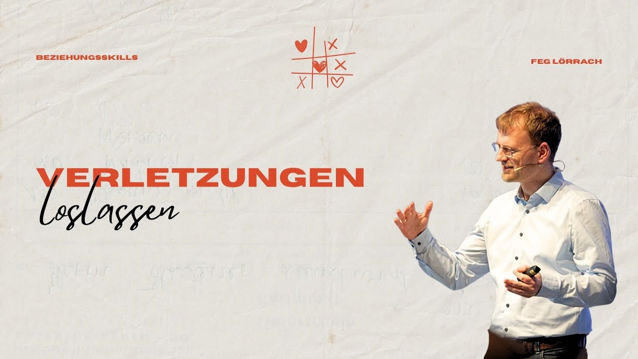 BEZIEHUNGSSKILLS | Vergeben (& Zeugnis) | Timo Scherer