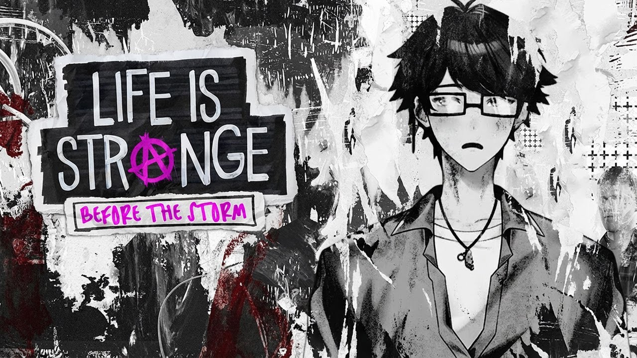 [LIS: Before The Storm] Now, Who Is Rachel Amber's Mom? (Episode 3)