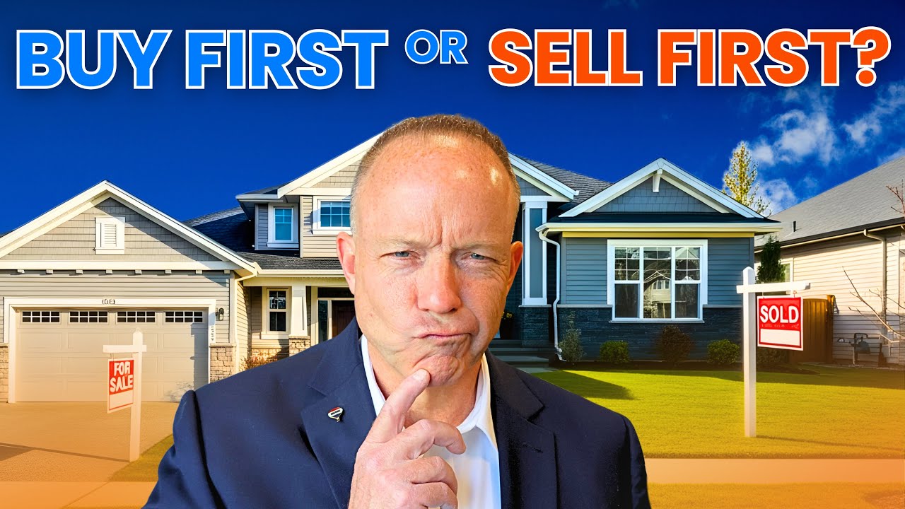 Buying & Selling a Home at the Same Time in Colorado? Here’s EXACTLY What to Do First