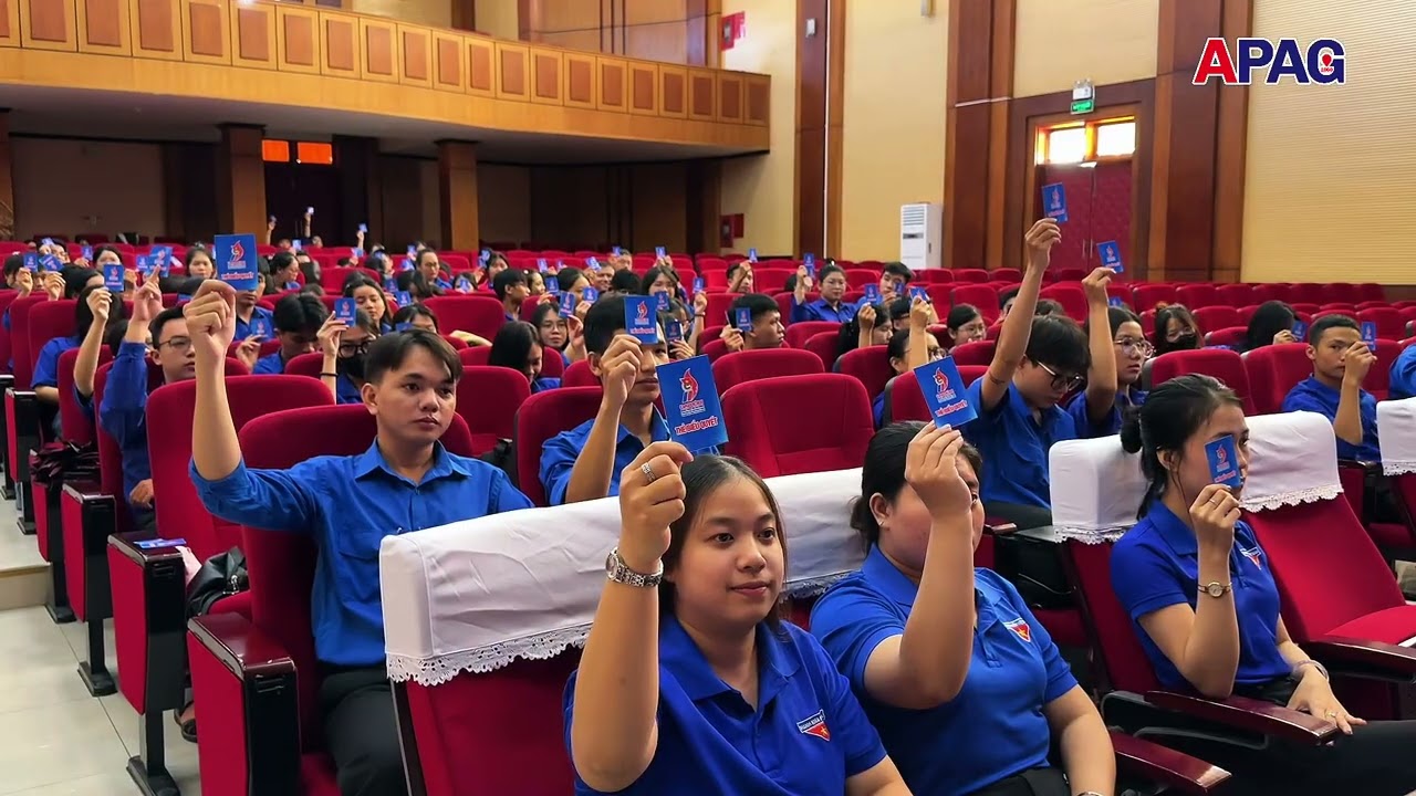 ĐẠI HỘI ĐẠI BIỂU ĐOÀN PHÂN HIỆU HỌC VIỆN HÀNH CHÍNH VÀ QUẢN TRỊ CÔNG TẠI TP. ĐÀ NẴNG | APAG ĐÀ NẴNG
