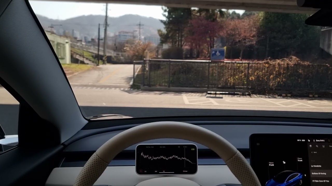 Sultans Of Swing (Dire Straits) in Tesla